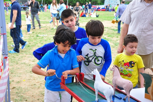 Ghadouna Easter Fiesta